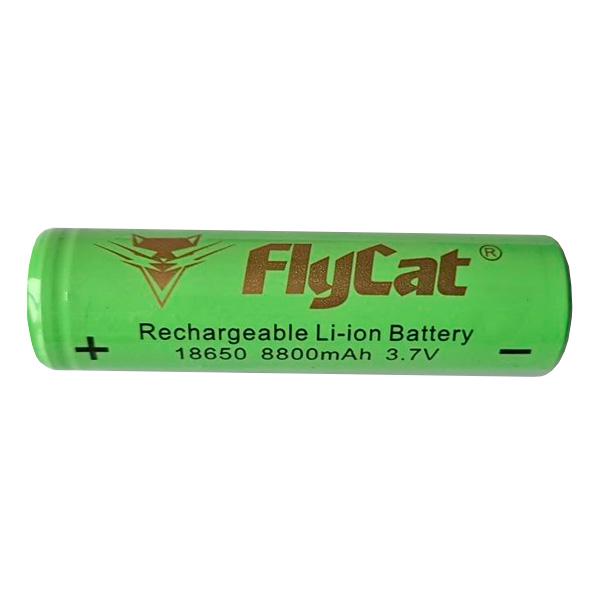 Аккумулятор FlyCat 18650 Li-ion r88a374b 8800 mAh 3,7 V