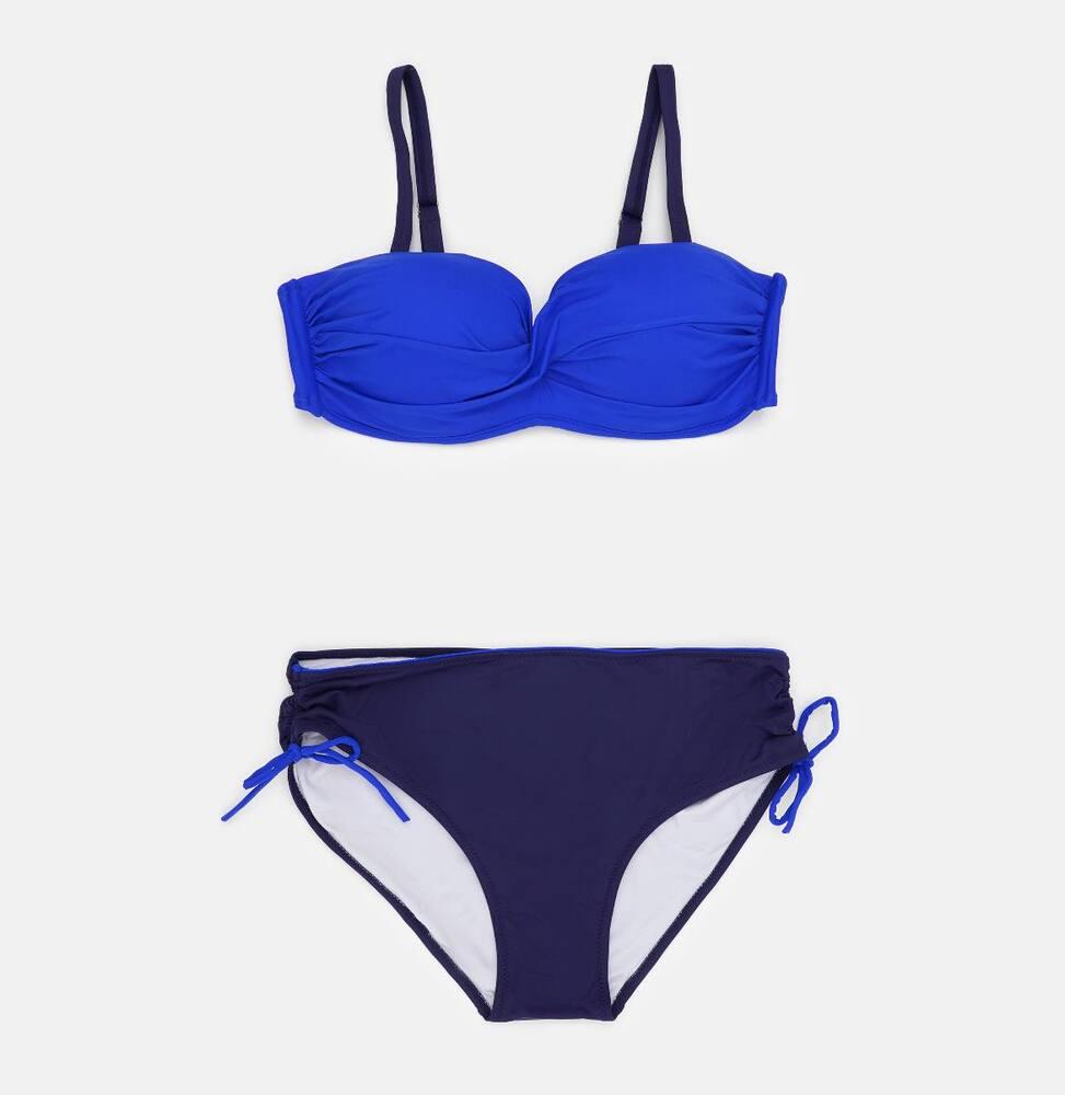 Купальник Samegame 5059x50 жіночий р. 46 Синій