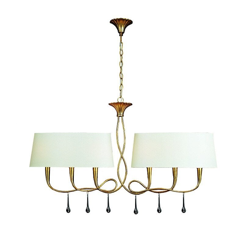 Люстра Mantra Paola 3541 (61af2940da85e2196d58d399)