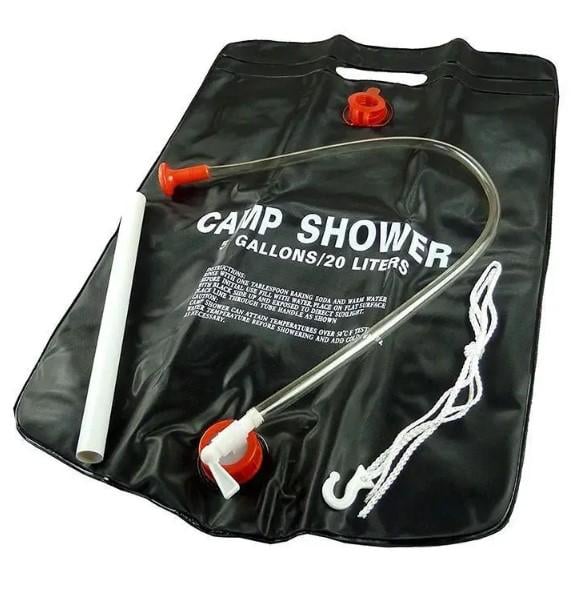 Туристичний душ Camp Shower 20 л - фото 3