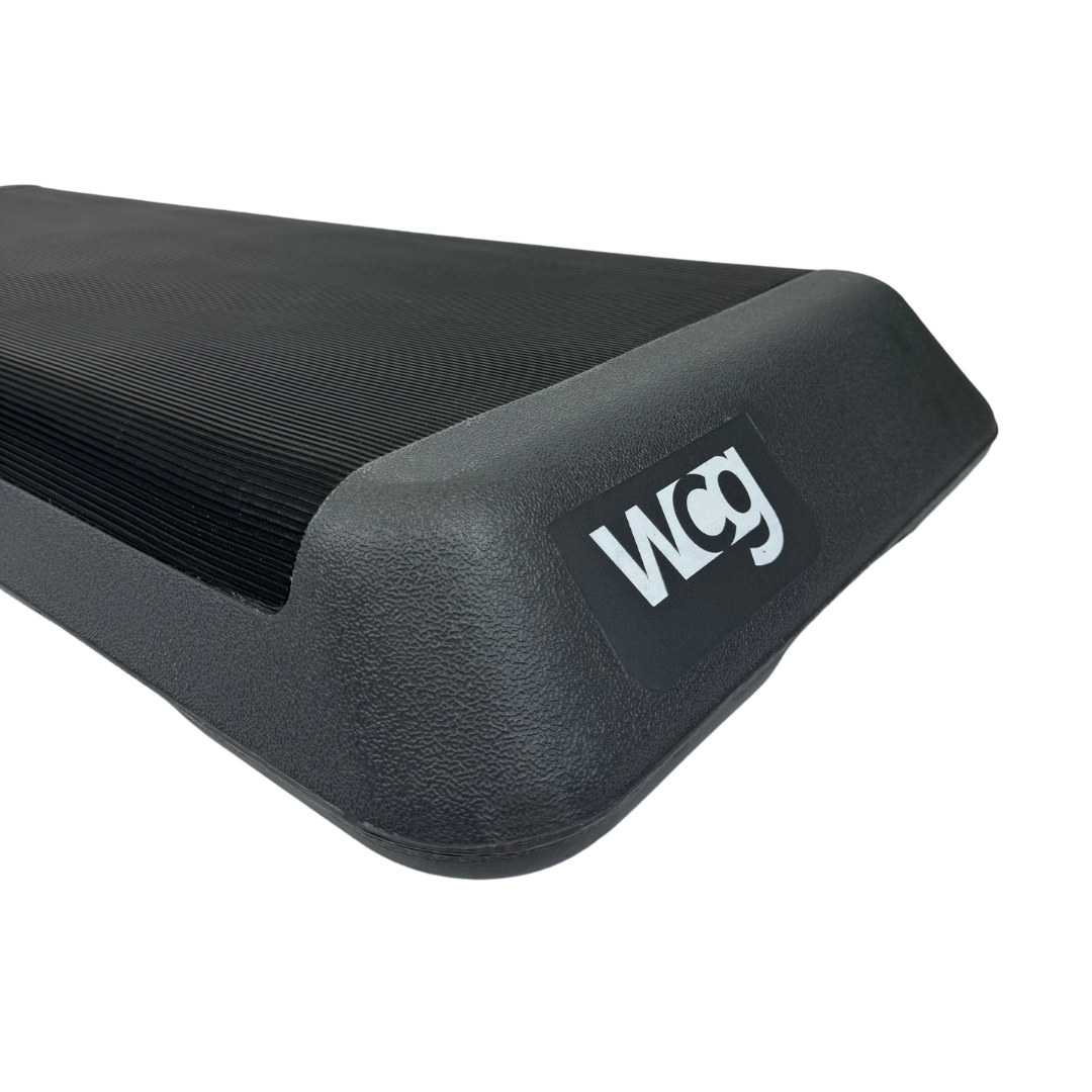 Степ-платформа WCG ProfiStep 3-ступенчатая профессиональная (W-7050-1) - фото 3 Степ-платформа WCG ProfiStep 3-ступенчатая профессиональная (W-7050-1) - фото 3