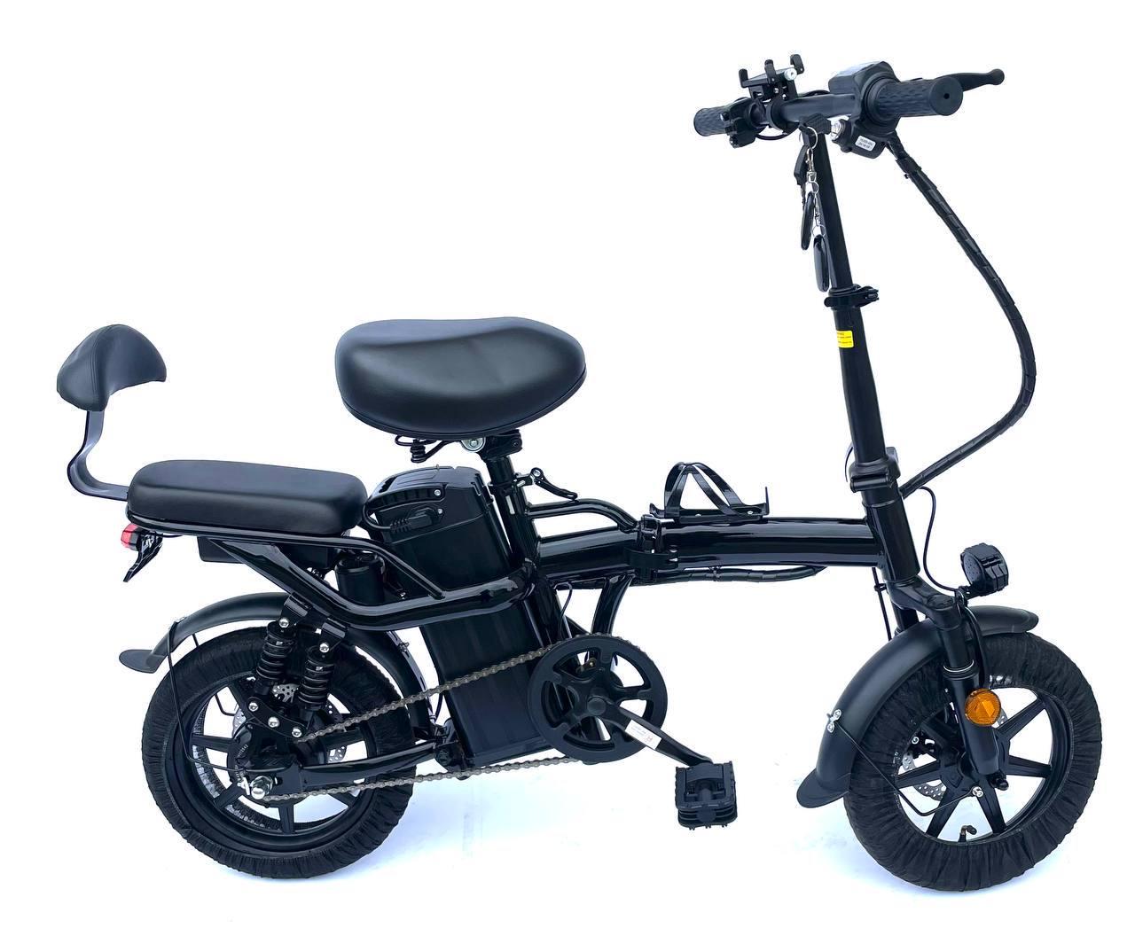 Електровелосипед складаний MINAKO M1 600W 48V 15Ah 14" - фото 2 Електровелосипед складаний MINAKO M1 600W 48V 15Ah 14" - фото 2