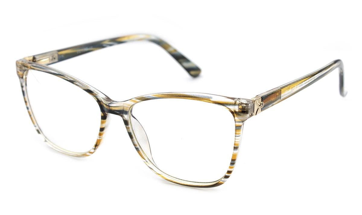 Очки для зрения женские Oftalmic диоптрия -2.75 54-16-139 линза полимер PD62-64 (133-85|G|m2.75|21)