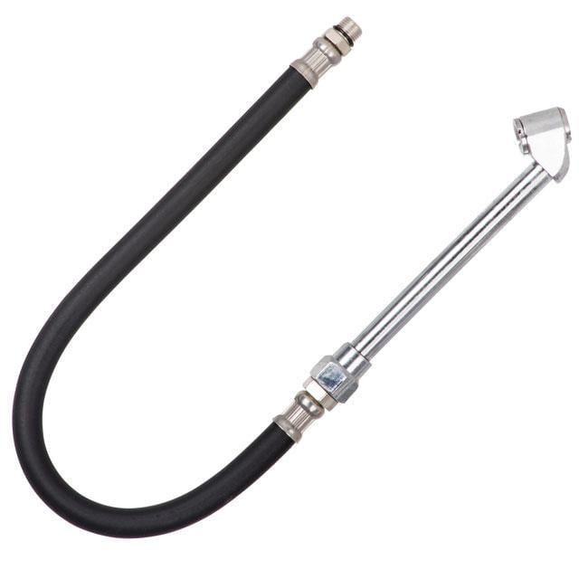 Шланг к пистолету для подкачки колес Intertool PT-0513 грузовых автомобилей с наконечником 50 см (128821)