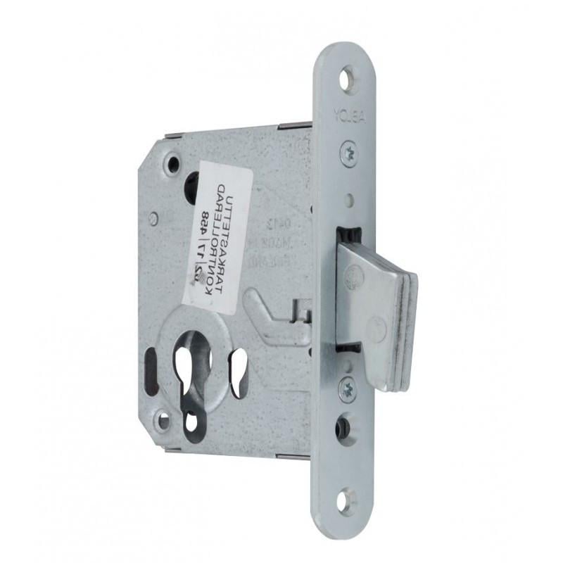 Замок врізний Abloy DIN 4232 циліндровий (1705781674)