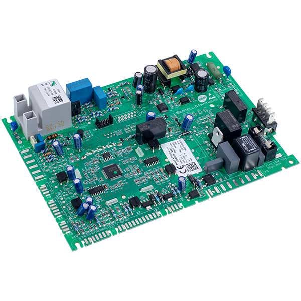 Плата управления B&P HDIMSG09-SA01 для газового котла Biasi Rinnova/Inovia M290 BI2225100 (00000050322)