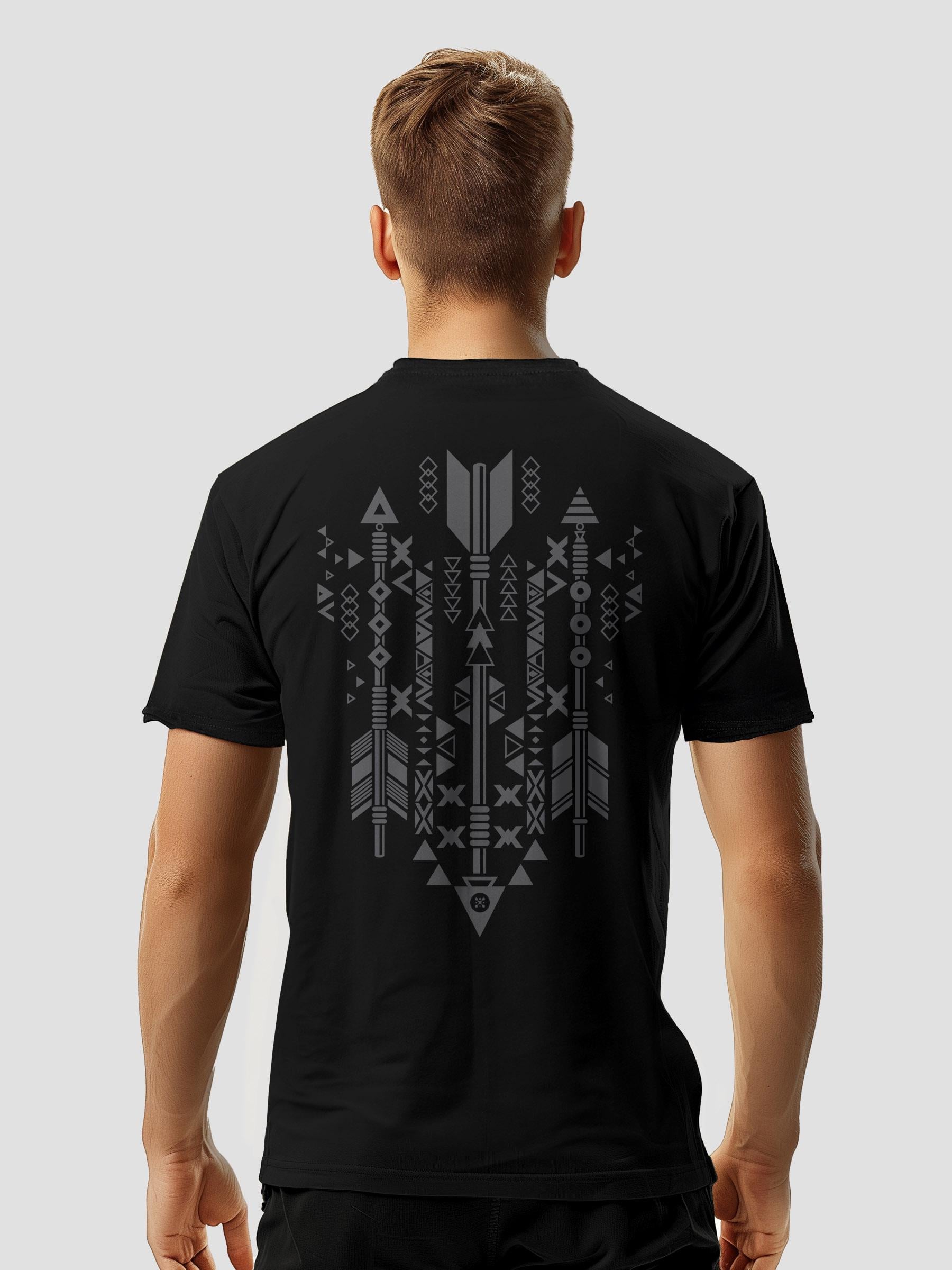 Футболка чоловіча "Liberty Arrows" XL