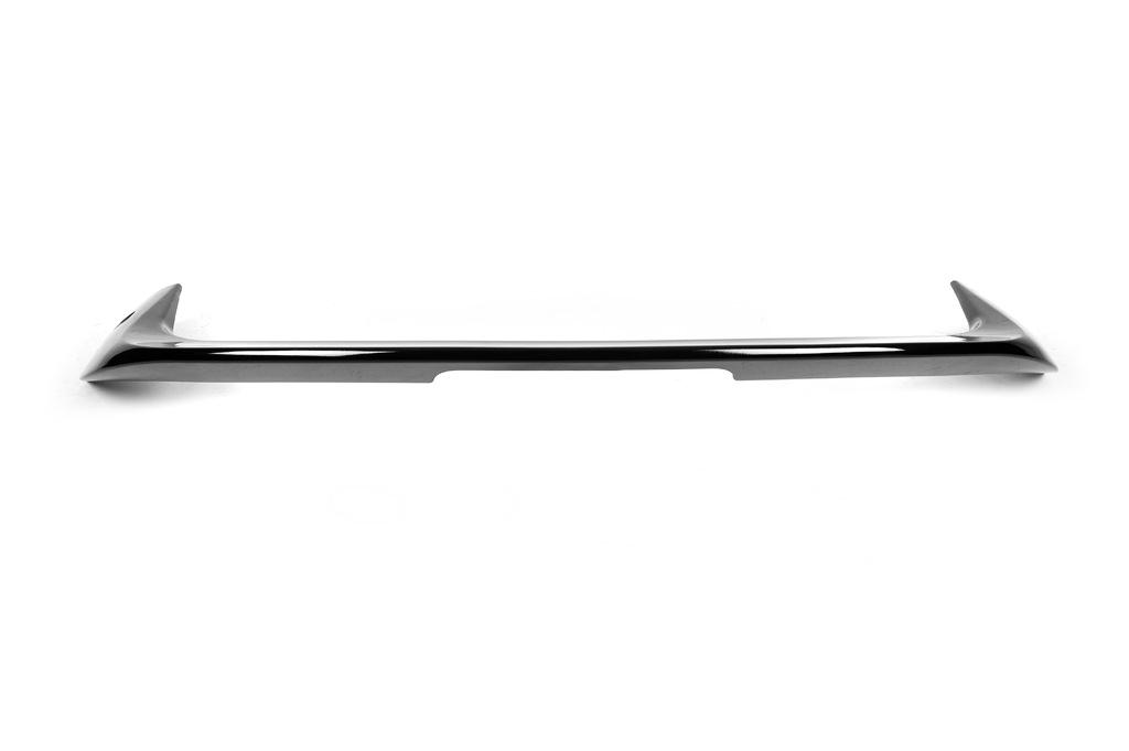 Спойлер LIP HongHang для BMW X1 F-48 2015-2022 гг. abs-пластик Черный