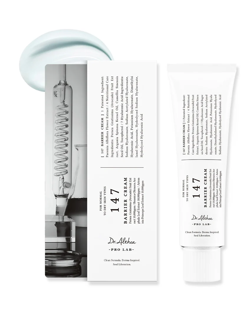 Крем для лица успокаивающий Dr. Althea 147 Barrier Cream 50 мл (251363_24)