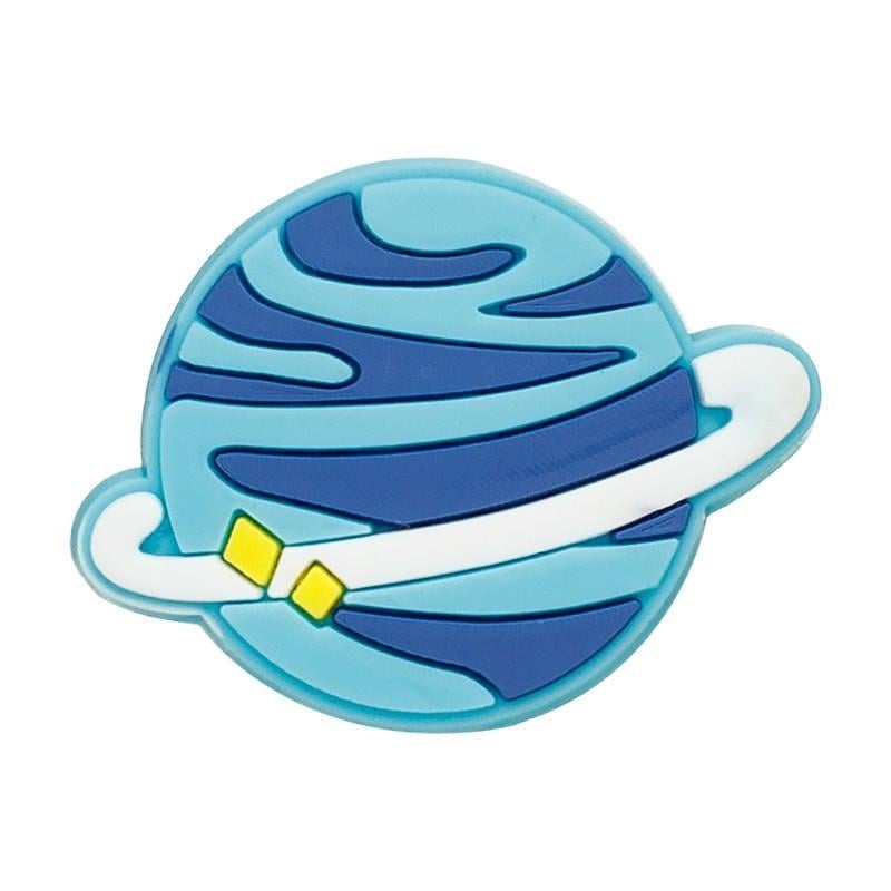 Джибитс для кроксов 1907 Серия Космос-7 1 шт. (2087785540)