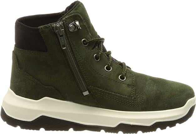 Ботинки зимние Superfit Space с Gore-Tex р. 31 Green/Black (20320303) - фото 3