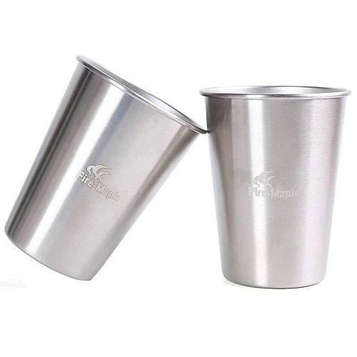 Чашка Fire Maple Antarcti cup Silver 2 шт. (1060-cupS)
