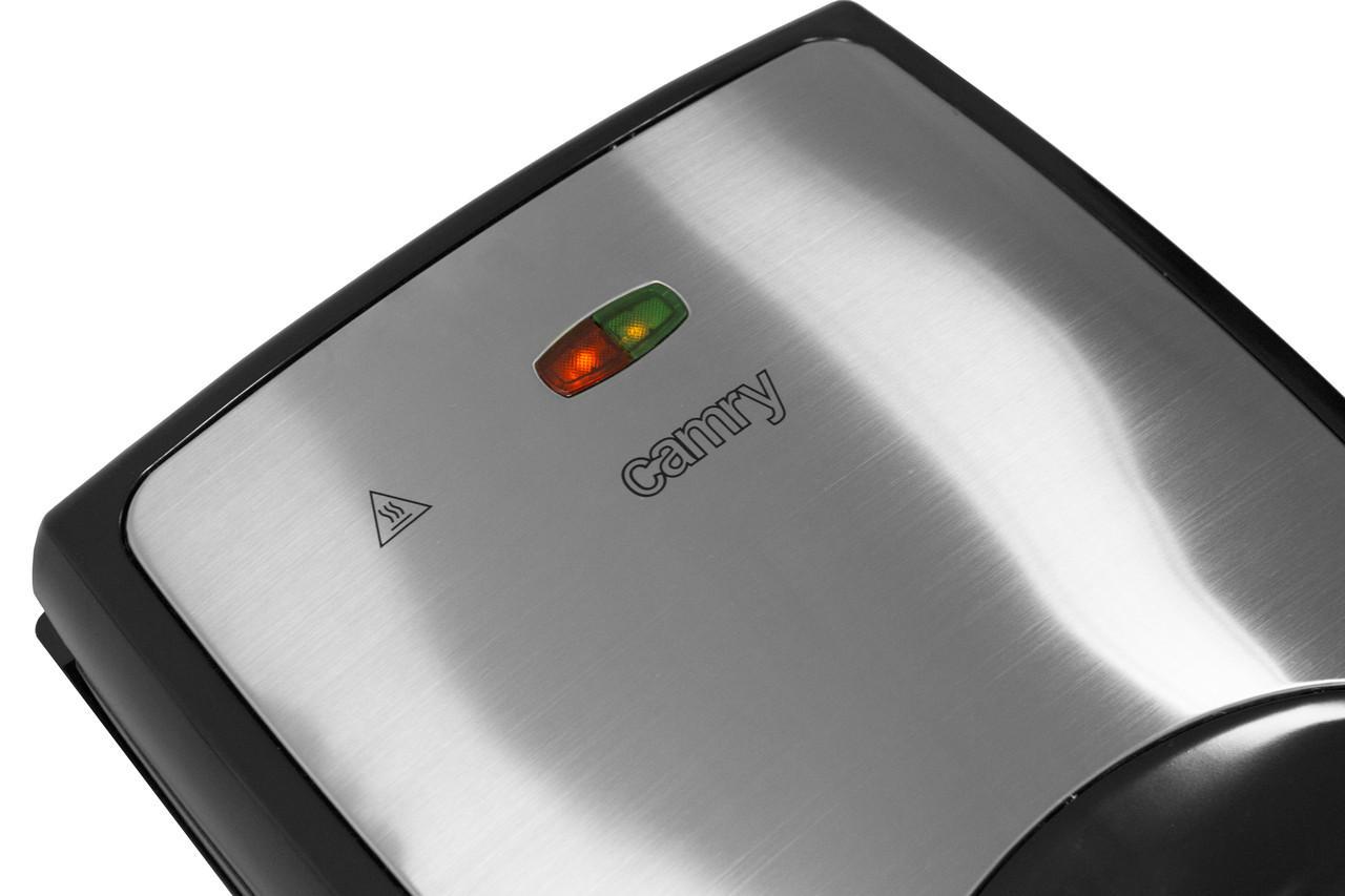 Бутербродниця Camry CR 3023 XL - фото 5