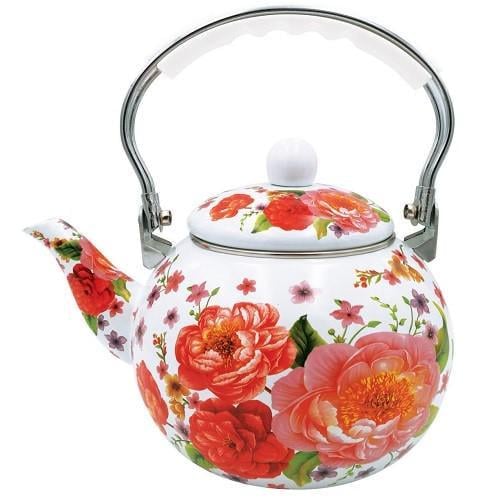 Чайник эмалированный 2,5 л (BN-110-1)