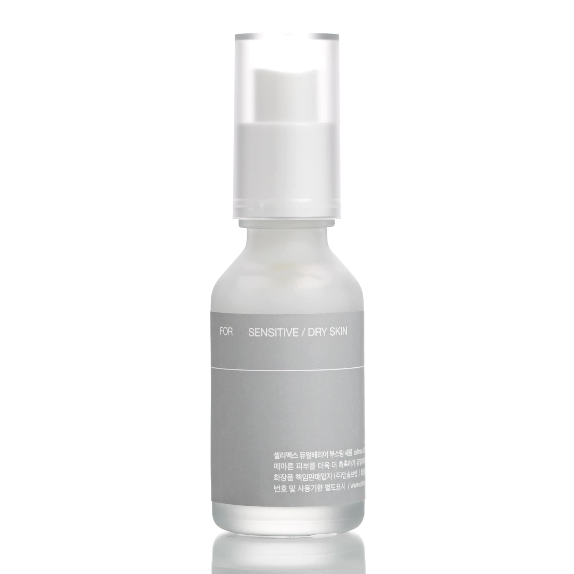 Сыворотка увлажняющая с комплексом церамидов Celimax Dual Barrier Boosting Serum 30 мл Сыворотка увлажняющая с комплексом церамидов Celimax Dual Barrier Boosting Serum 30 мл