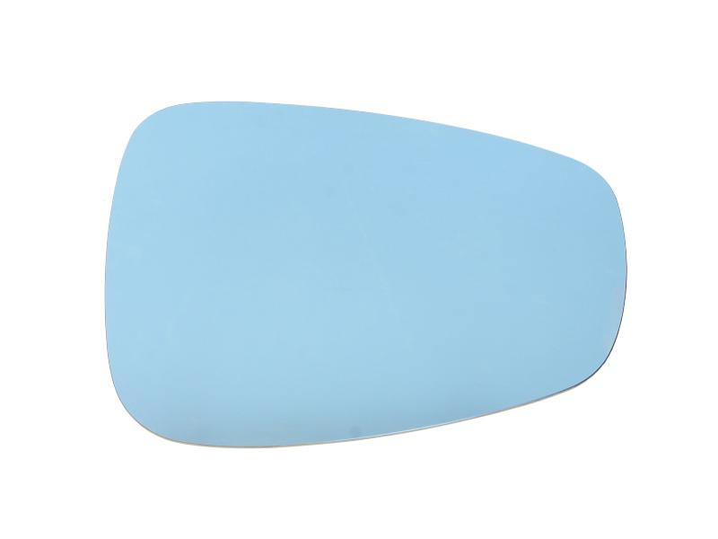 Вкладыш зеркала бокового AVTM ALFA ROMEO 159/MITO 09.05-03.16 левый выпуклый с подогревом голубое стекло (186410464)