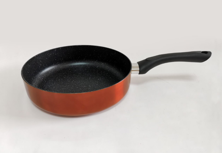 Сотейник Bohmann для індукційної плити з антипригарним покриттям 26 см