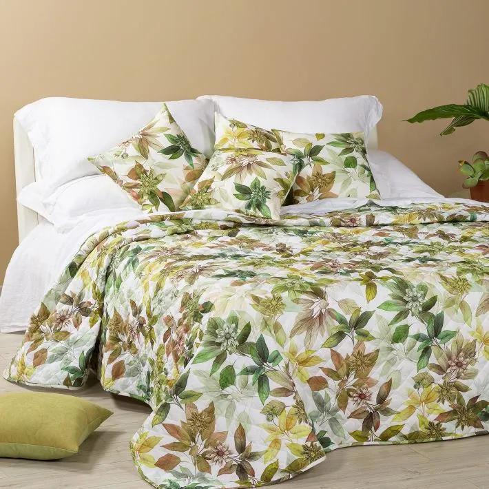 Ginger 1009192 покривало 260х270 см з подушками 2 шт. х44х44 см (32539334)