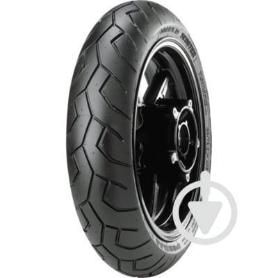 Автошина PIRELLI Diablo Scooter 130/70 R12 62P