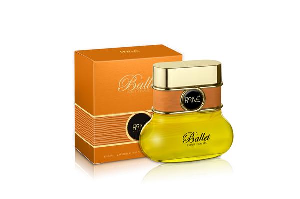 Парфюмированная вода Prive Parfums Ballet 100 мл