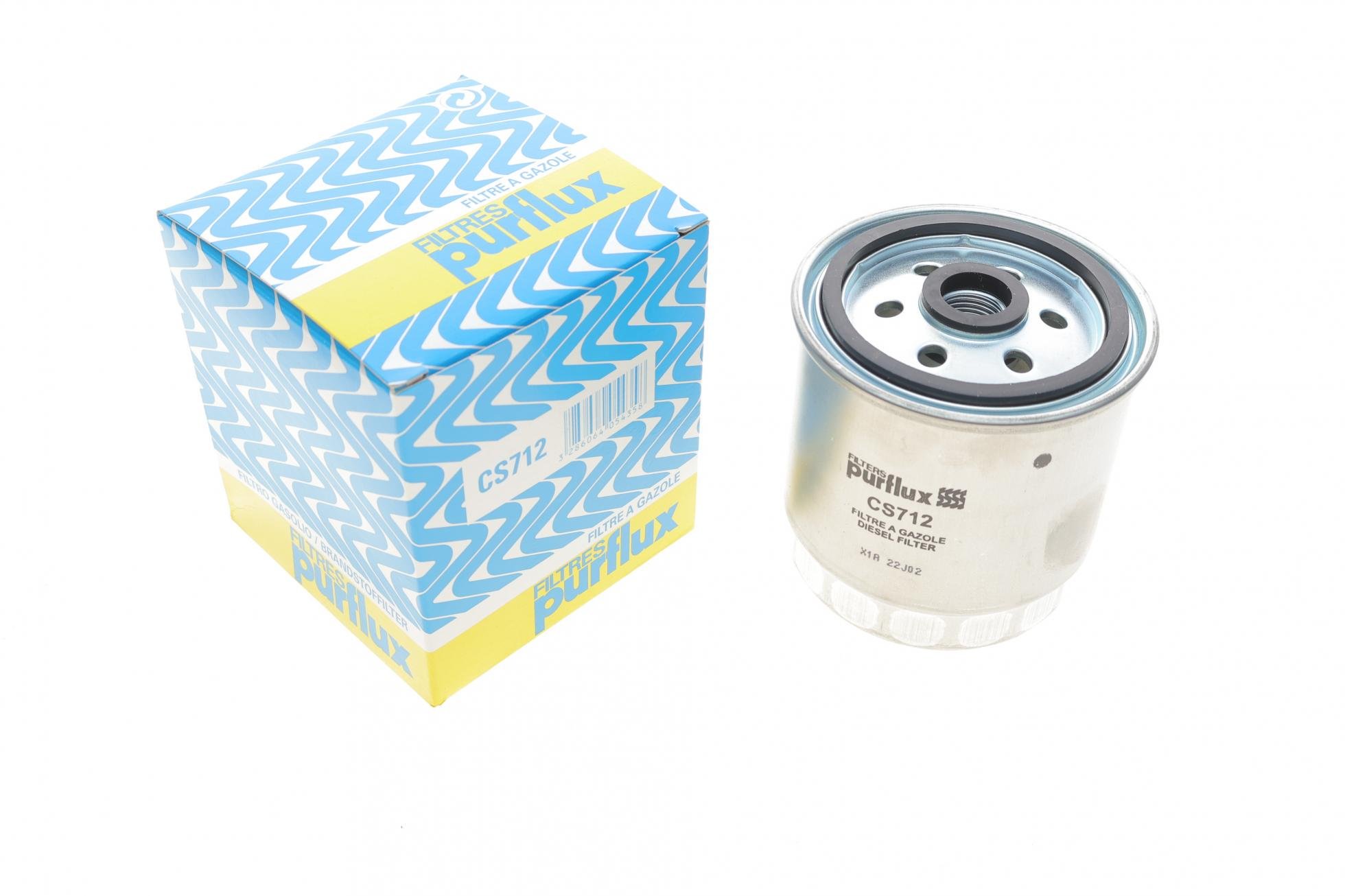 Фильтр топлива PURFLUX CS712