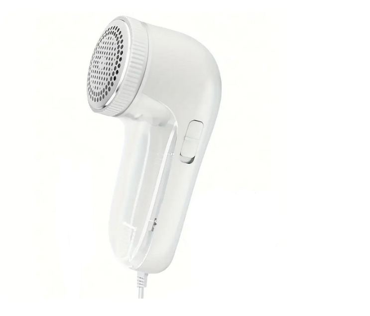 Машинка для видалення катишок із USB-шнуром Lint Remover 5 Вт Білий (WL-01)