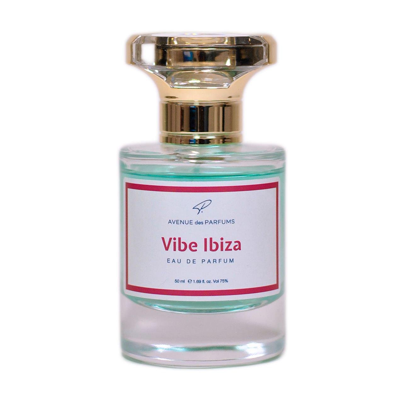 Парфумована вода AVENUE des PARFUMS Vibe Ibiza 50 мл