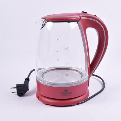Чайник електричний Kingberg KB-2029 1,7 л (KB-2029-1)