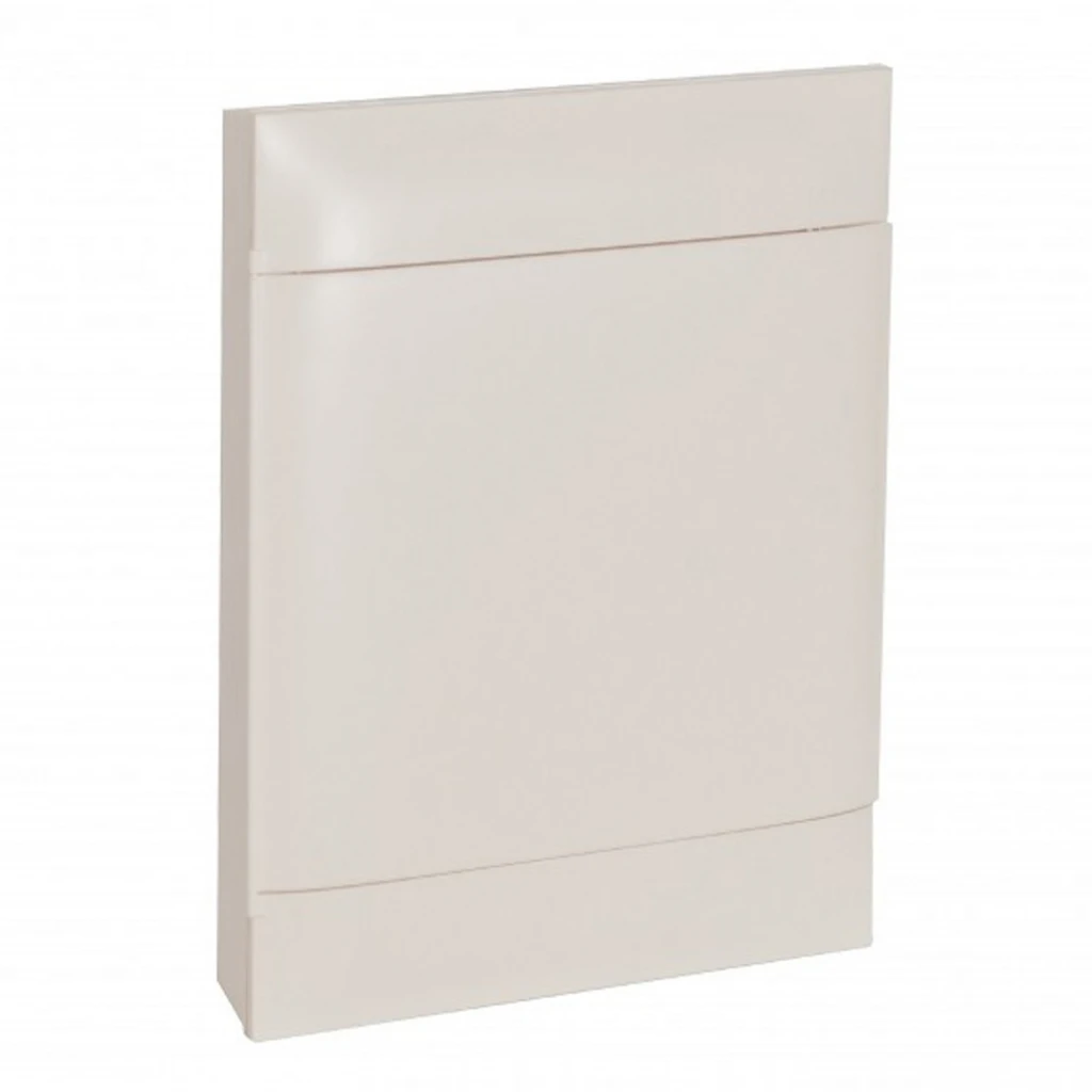 Щит розподільчий Legrand 135202 PRACTIBOX-S 24/2х12 IP40 для накладного монтажу пластик 90A Білий (26851702) Щит розподільчий Legrand 135202 PRACTIBOX-S 24/2х12 IP40 для накладного монтажу пластик 90A Білий (26851702)