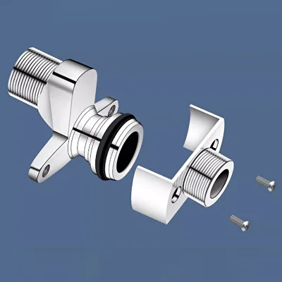 Комплект эксцентриков с отражателями для монтажа смесителей (C01542) - фото 4 Комплект эксцентриков с отражателями для монтажа смесителей (C01542) - фото 4