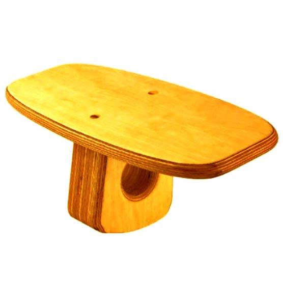 Скамейка для медитации из дерева Велаяни Карри (СМЕ-002503)