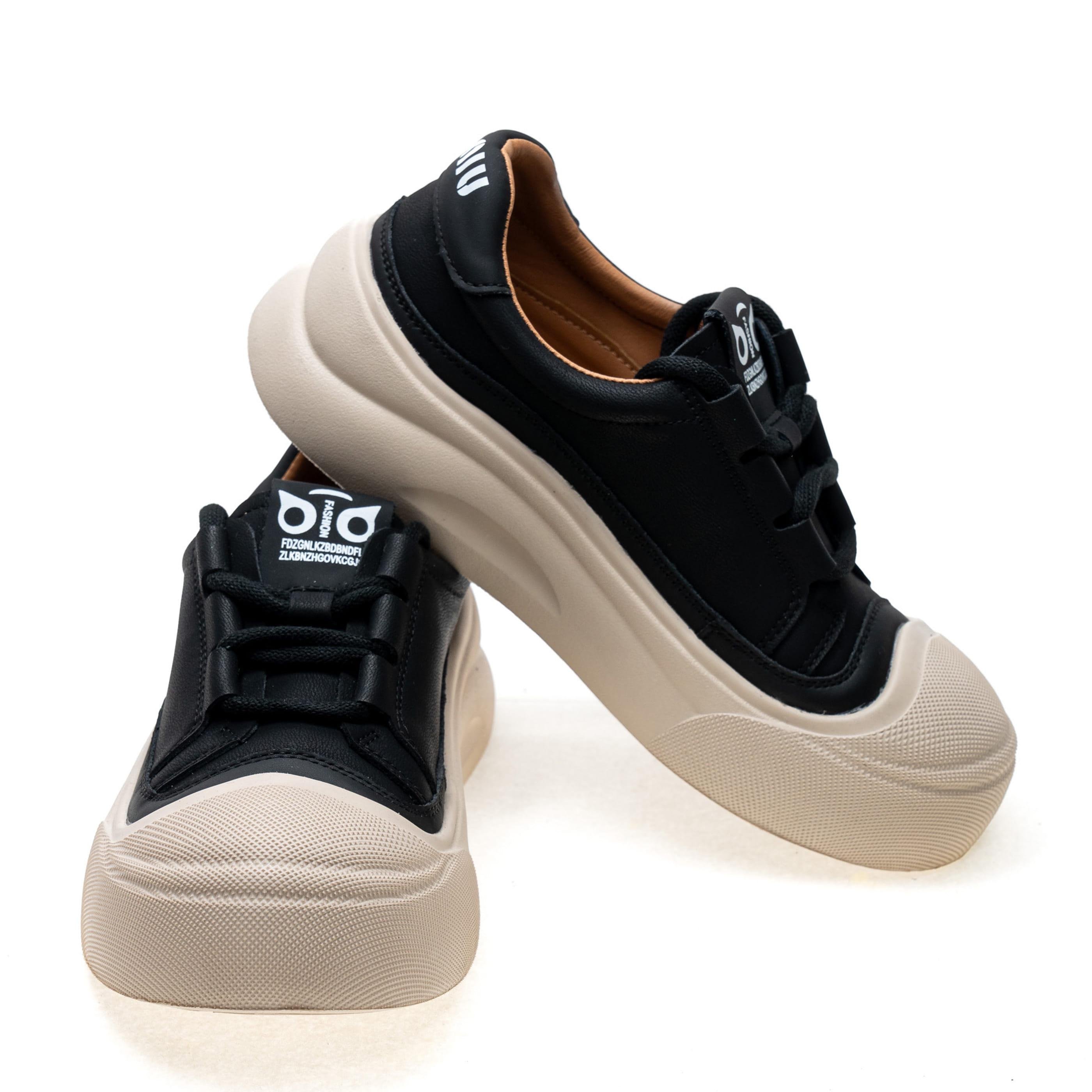 Кеды Bigrosse 01550 р. 37 Черный (104363497)