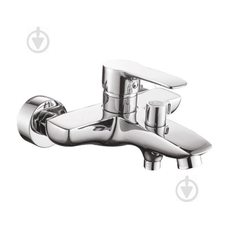 Смеситель для ванны Haiba COLUMBIA 009 (HB0815) Смеситель для ванны Haiba COLUMBIA 009 (HB0815)