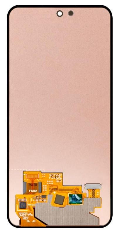 Дисплейный модуль Samsung A35/A356 Black TFT