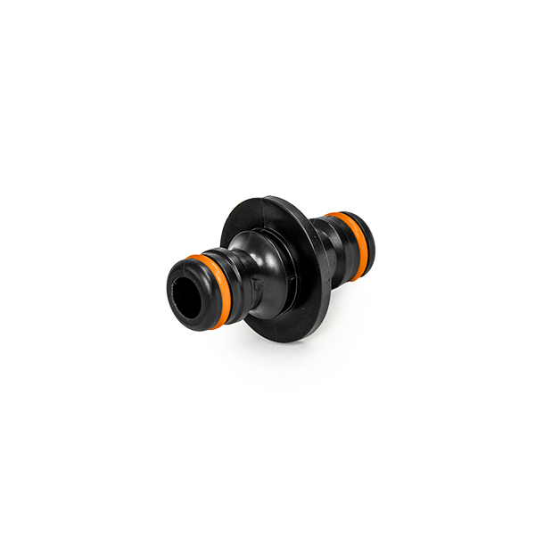 Ниппель для соединения двух коннекторов ECO-PWB2200L Black Line (2902)