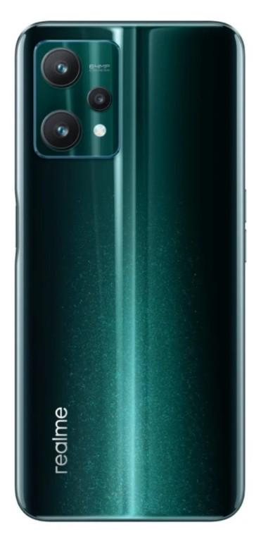 Смартфон Realme 9 Pro 8/128Gb NFC Global Version Aurora Green - фото 2