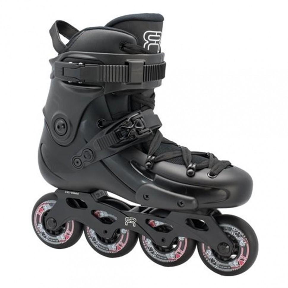 Роликові ковзани FR SKATES FR3 80 р. 44 Black