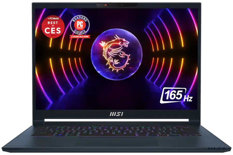Ноутбук MSI Stealth 14 Studio A13VE Star Blue (A13VE-202US)