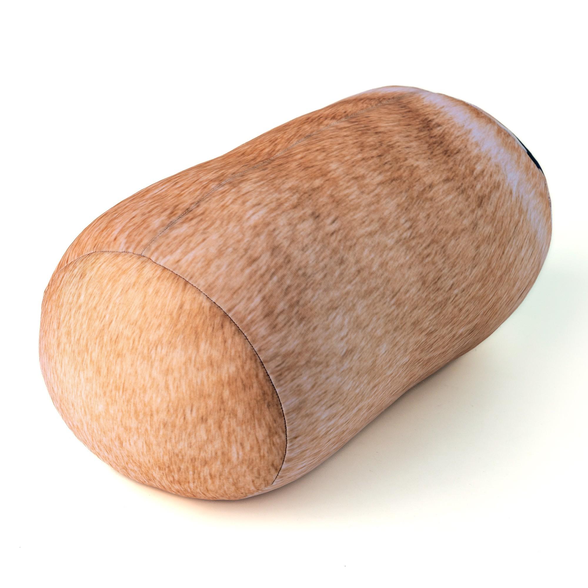 Мягкая игрушка антистресс WONKEY Мопс 30 см (33053) - фото 3 Мягкая игрушка антистресс WONKEY Мопс 30 см (33053) - фото 3