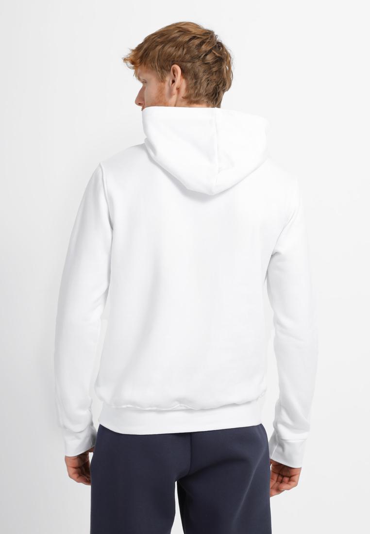 Худи мужской утепленный ROZA 1707061 2XL Белый (4824005640339) - фото 2 Худи мужской утепленный ROZA 1707061 2XL Белый (4824005640339) - фото 2