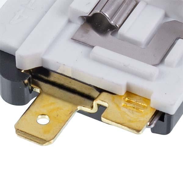 Реле пускове для холодильника 4TM12 220V (00000043979) - фото 5 Реле пускове для холодильника 4TM12 220V (00000043979) - фото 5