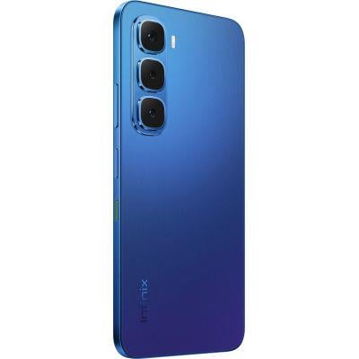 Мобильный телефон Infinix Hot 60i 4/128Gb Shadow Blue (4894947093586) - фото 7 Мобильный телефон Infinix Hot 60i 4/128Gb Shadow Blue (4894947093586) - фото 7