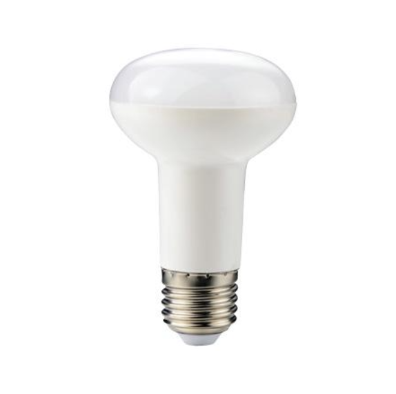 Світлодіодна лампа E.NEXT e.LED.lamp.R63.E27.10.4000 гриб 10W 220V 800lm 4000K E27 63х101 мм (l0650616)