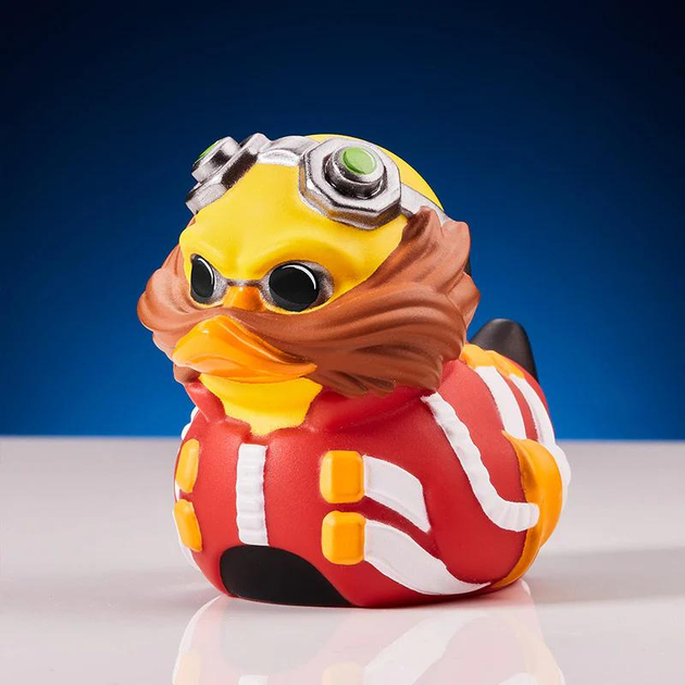 Фигурка Numskull Official Sonic the Hedgehog Dr. Eggman Mini TUBBZ (20046866) - фото 4