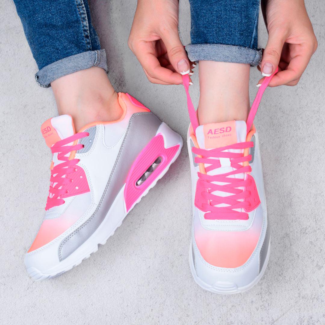 Кроссовки женские Fashion 332717 р. 38 24,5 см