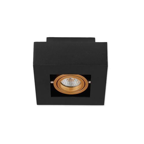 Светильник/корпус master mL-0612 1xGU10 IP20 потолочный накладной Nemo (1480809411)