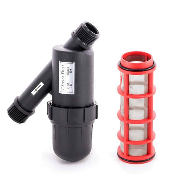 Фильтр сетчатый Presto-PS для капельного полива 3/4" (1725-S-120)