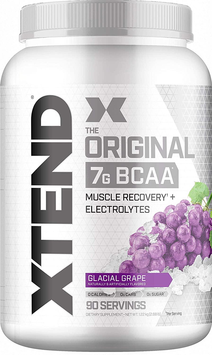 Аминокислоты Xtend 90 порций Grape (00000010356)