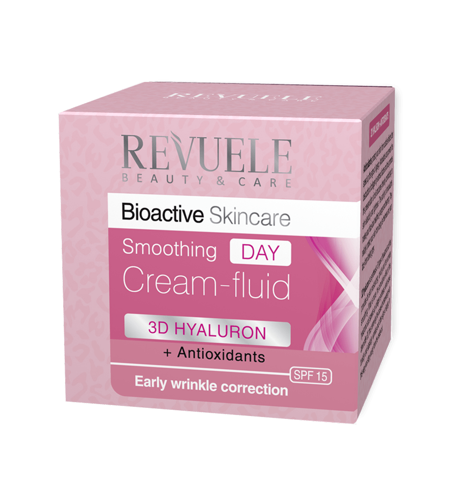 Крем-флюїд для обличчя денний Revuele Bioactive Skincare 50 мл (116273)