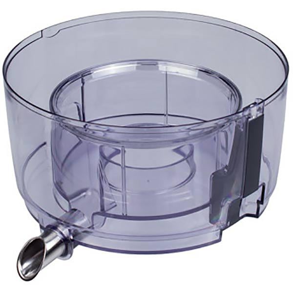 Слив сока соковыжималки для кухонного комбайна Philips 420303584080 (00000023162)